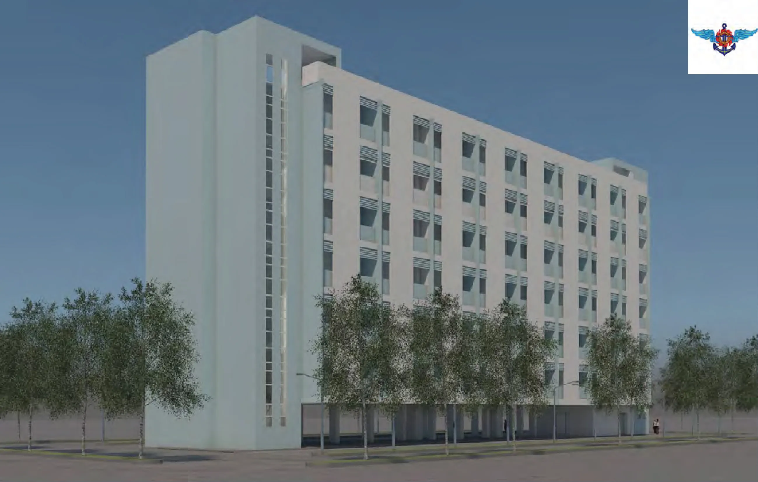 Construction Architecture 3D